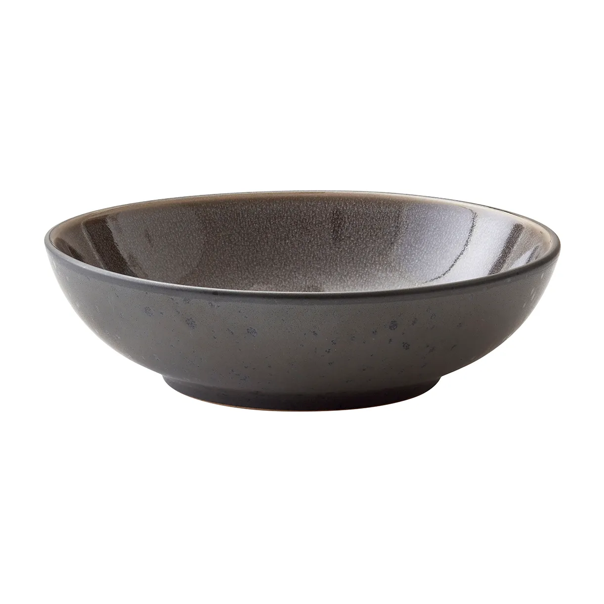 Bitz Bitz pastask&aring;l &Oslash;20 cm svart Svart-gr&aring;