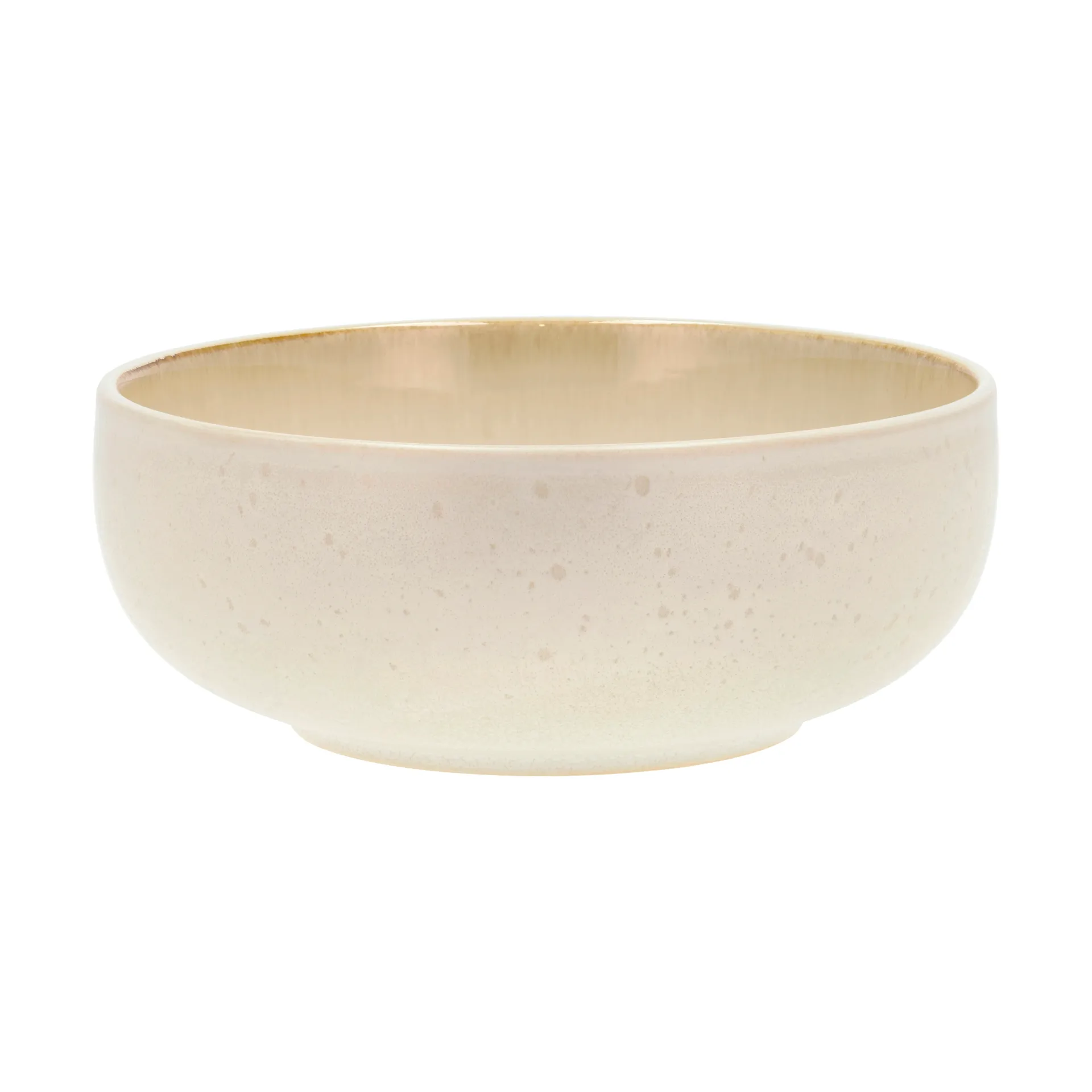 Bitz Bitz pokebowl/ramenskål Ø18 cm Cream white