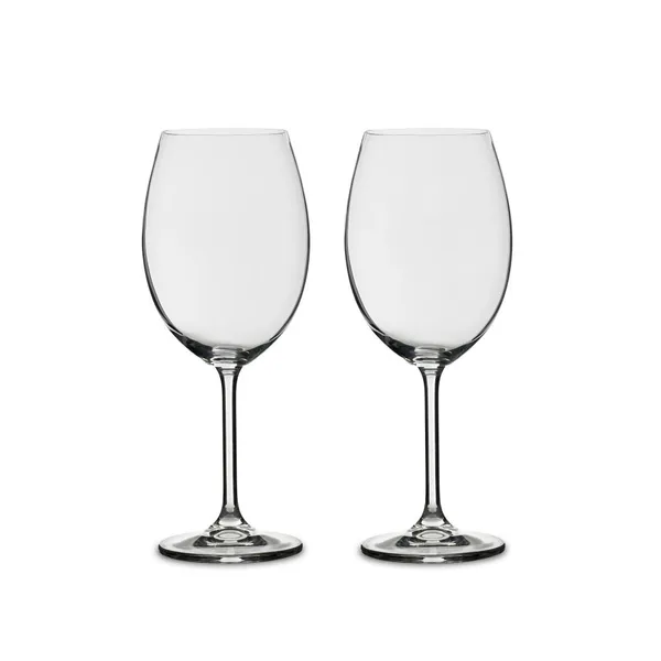 Bitz rödvinsglas 58 cl 2-pack, Klarglas