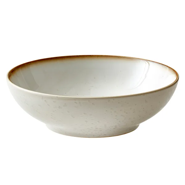 Bitz salladsskål Ø24 cm, Gräddvit-creme