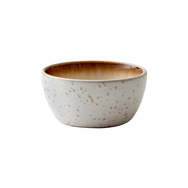 Bitz skål Ø10 cm gräddvit, Gräddvit-creme