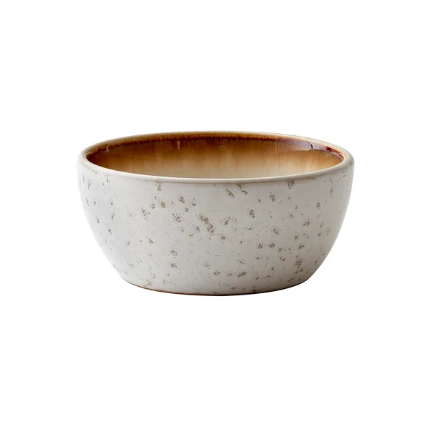 Bitz skål Ø12 cm gräddvit, Gräddvit-creme