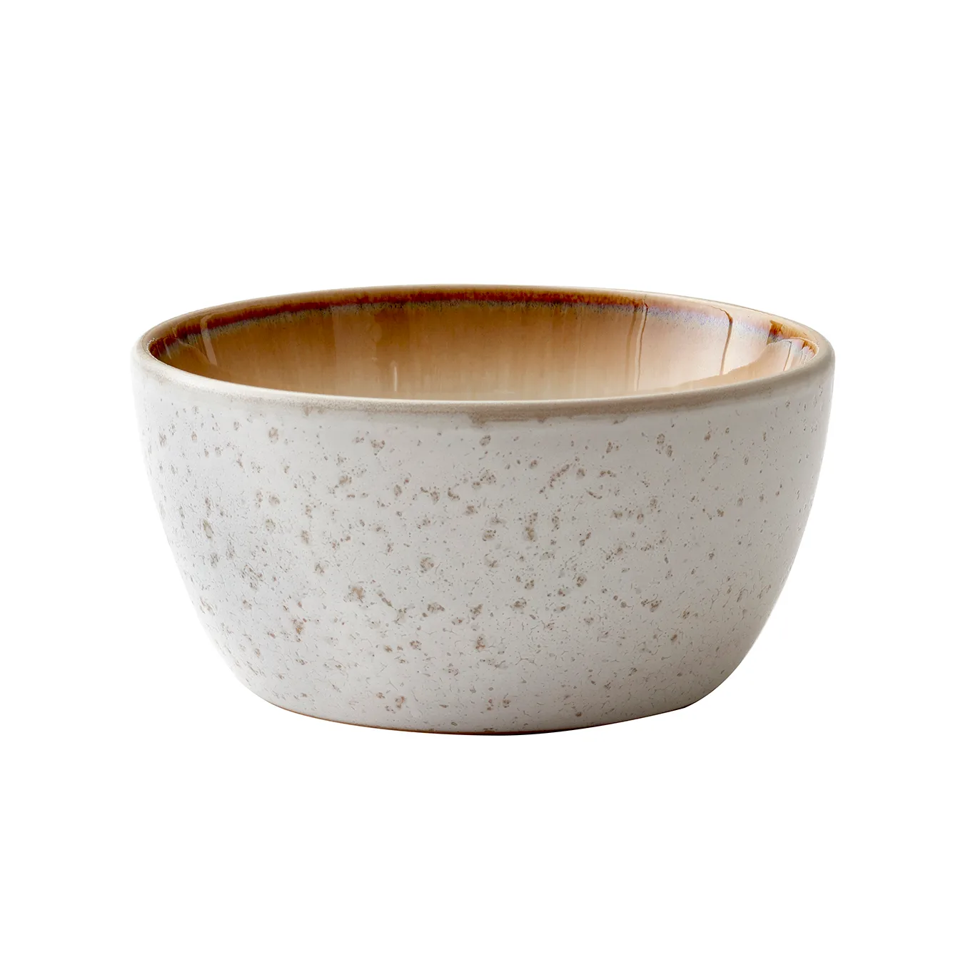 Bitz Bitz skål Ø14 cm cremehvid Cremehvid/Creme