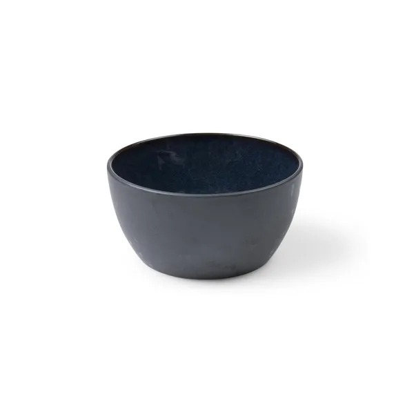 Bitz skål Ø 14 cm svart, Svart