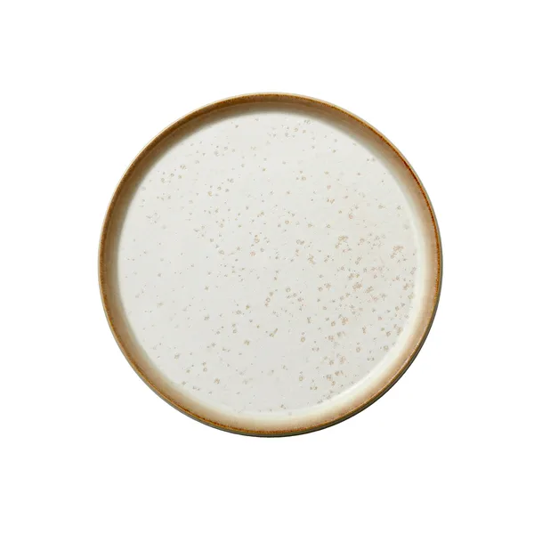 Bitz tallrik gastro Ø 21 cm, Gräddvit-creme