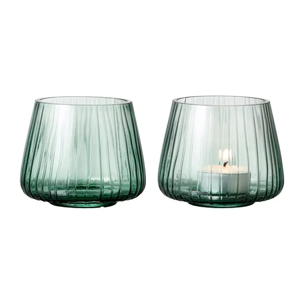Kusintha värmeljusstake 7,5 cm 2-pack