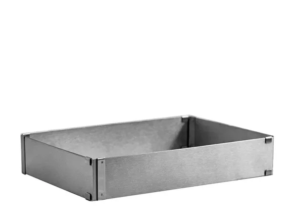 Bakform justerbar rektangulär, 18x25 cm