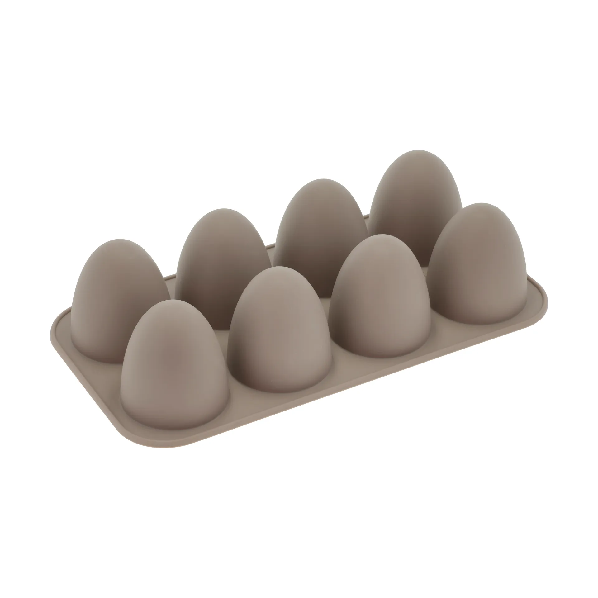 Blomsterbergs Blomsterbergs classic flødebolleform silikone Latte