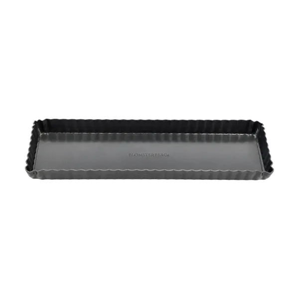 Blomsterbergs pajform rektangulär 35x11x2,6 cm