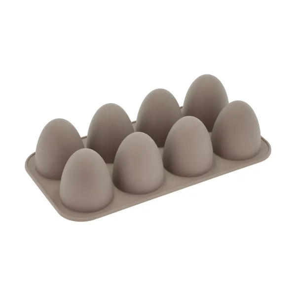 Blomsterbergs skumraketform classic silikon, Latte