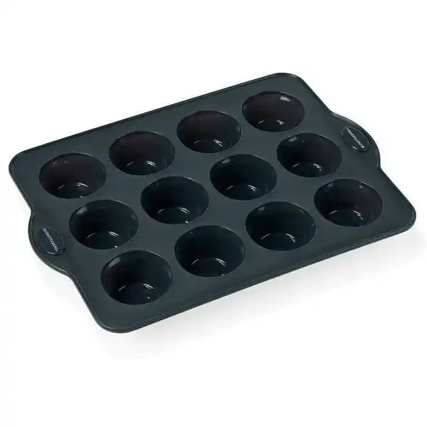 Muffinsform silikon 12 st
