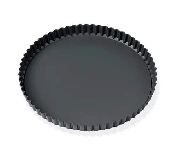 Pajform med lös botten, Ø25 cm