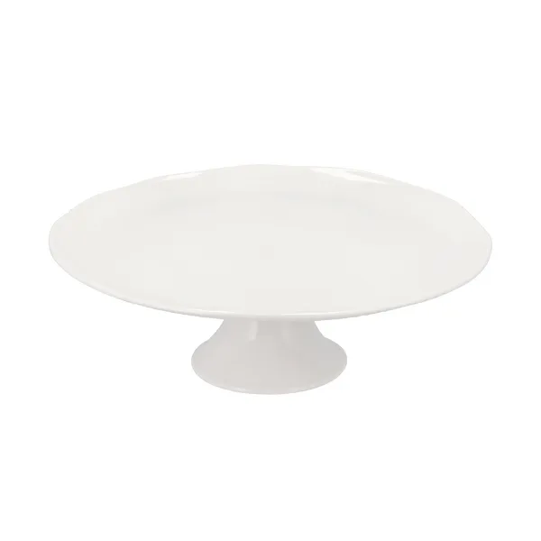 Tårtfat på fot 30 x 10 cm