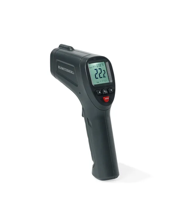 Termometer Laser Infraröd