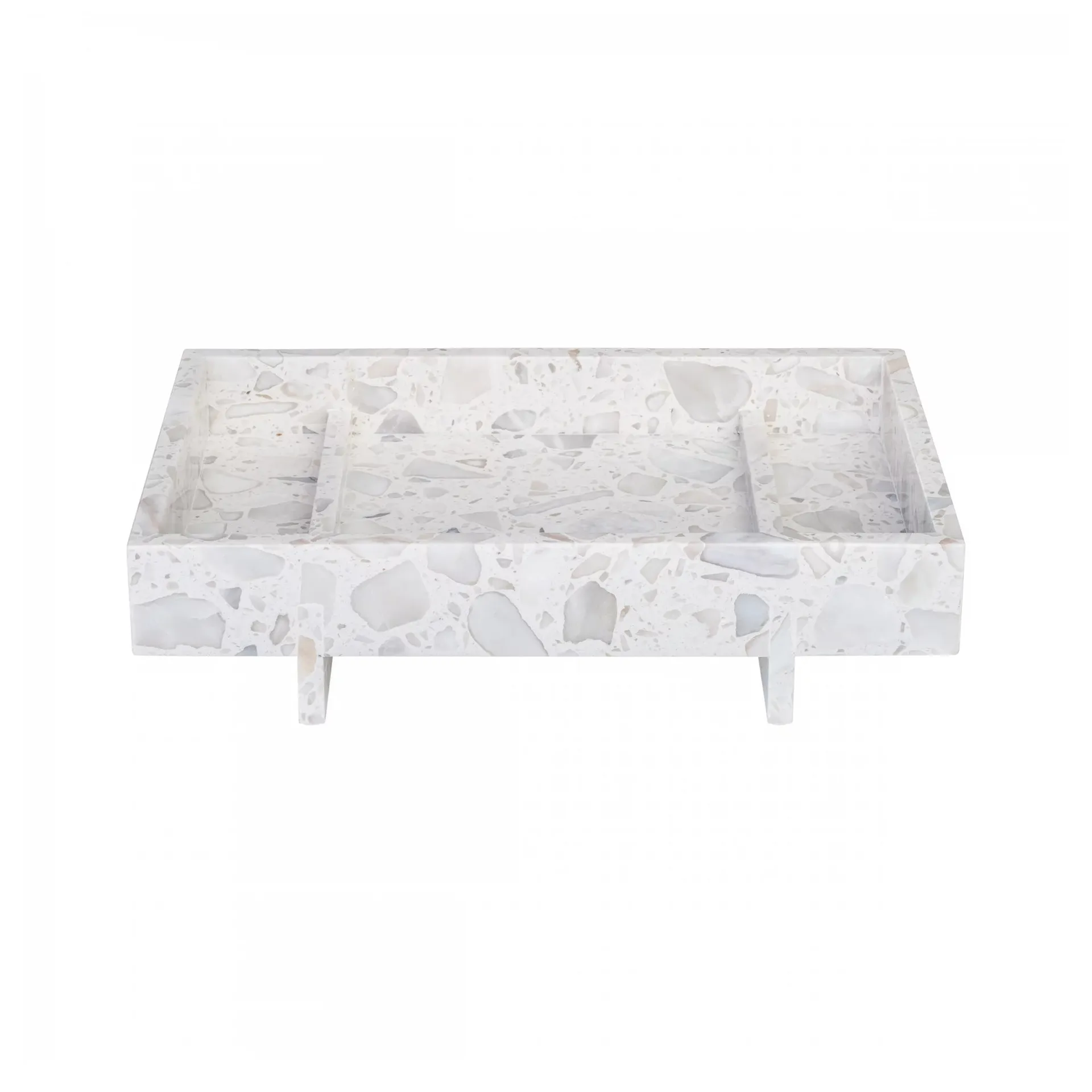 blomus Abento bakke marmor 18x30 cm Nimbus cloud