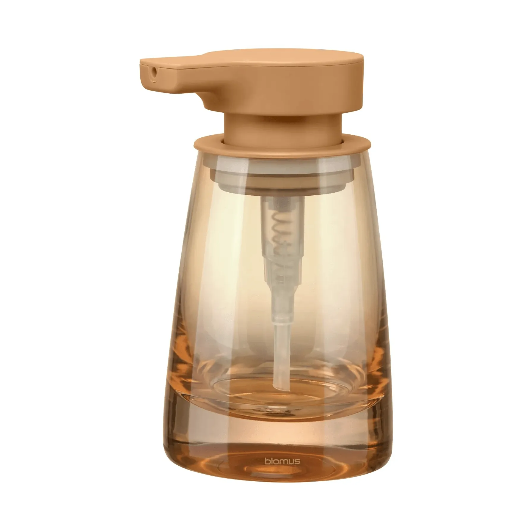 blomus Ava sæbepumpe 25 cl Tan