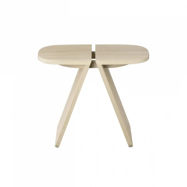 Avio sidobord 30x55x45 cm, Oak