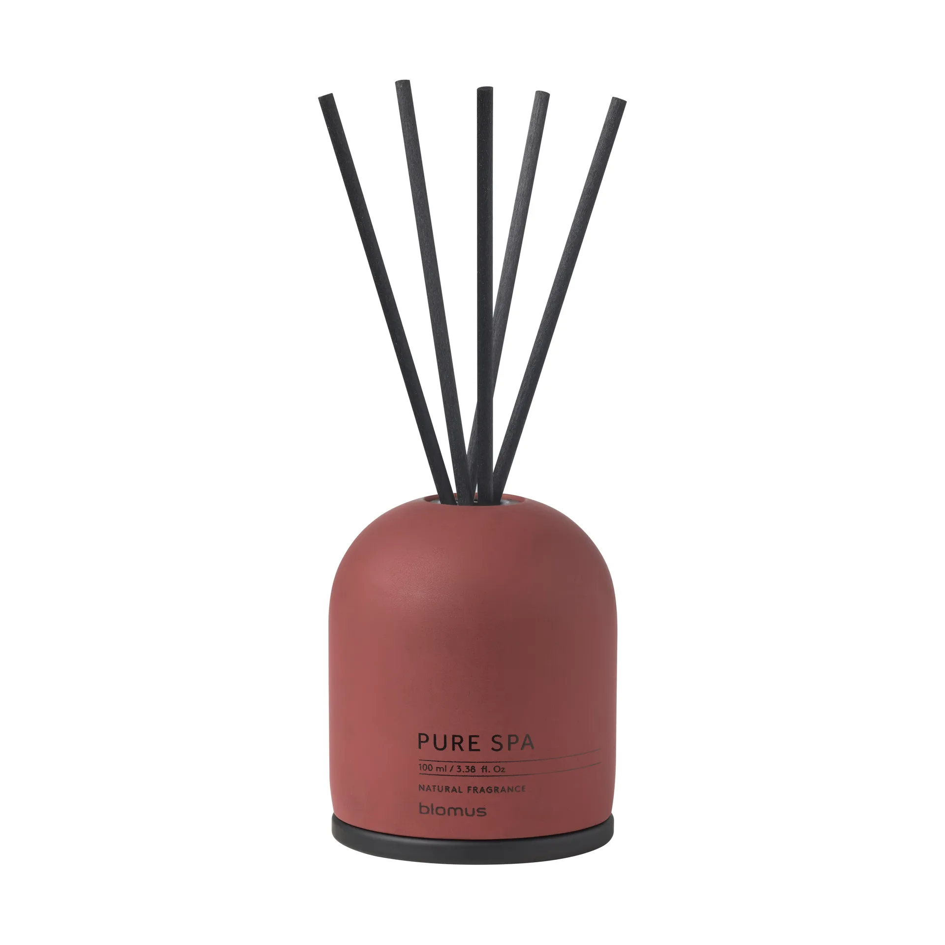 blomus Bâtonnets parfumés Fraga 100 ml Bergamote Orange Cèdre Wood