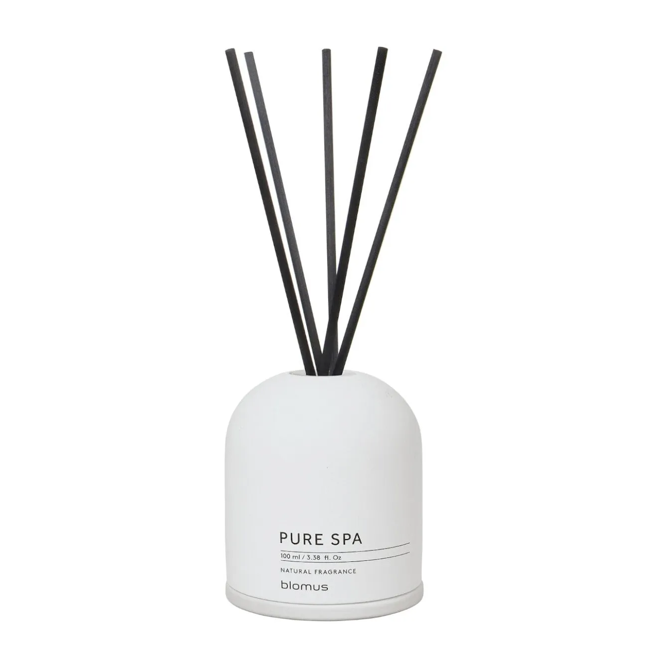 blomus Bâtonnets parfumés Fraga 100 ml French Cotton-Lily White
