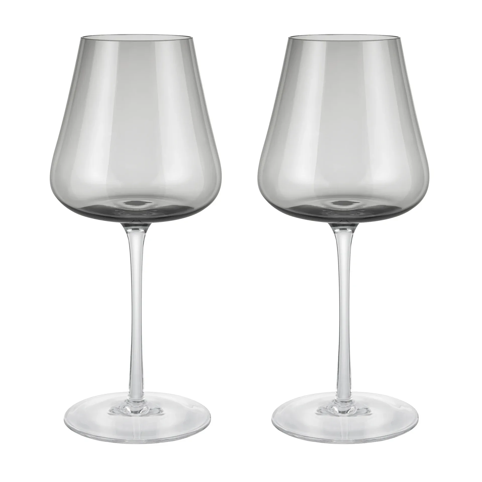 blomus Belo rödvinsglas 60 cl 2-pack Smoke