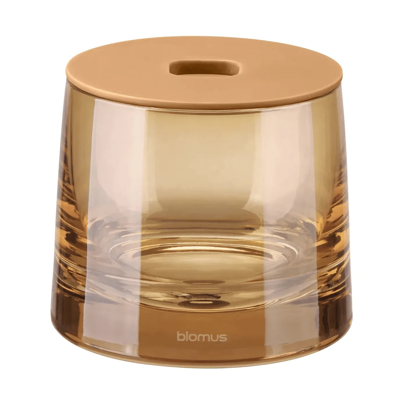 blomus Boîte de rangement Ava Tan