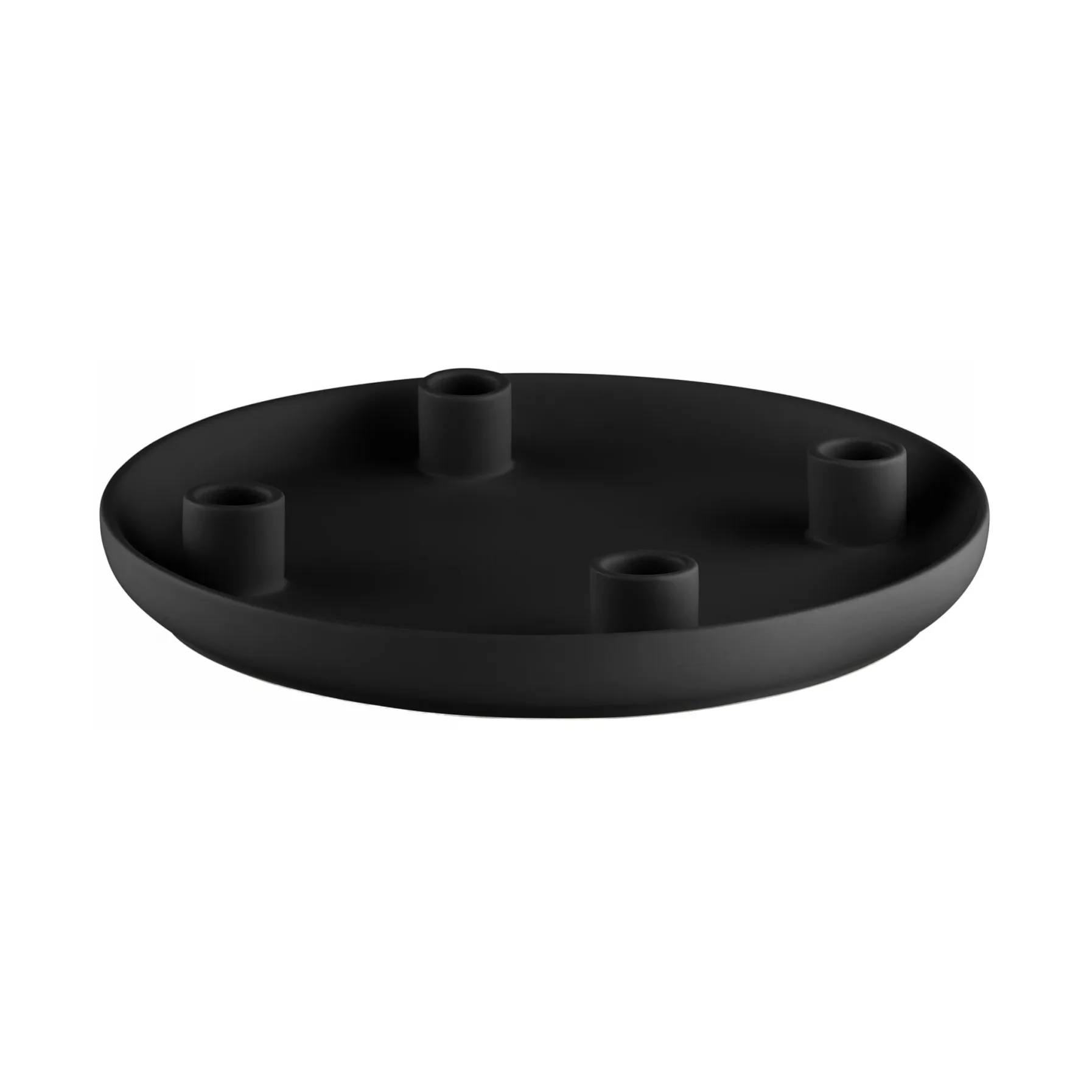 blomus Bougeoir ADVENT Ø Black