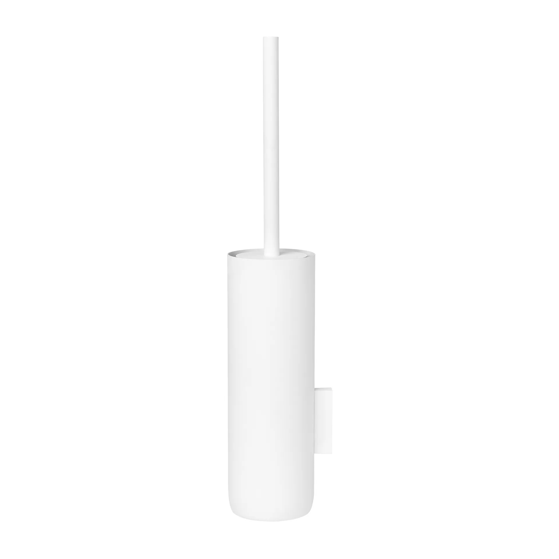 blomus Brosse à WC murale Modo Blanc