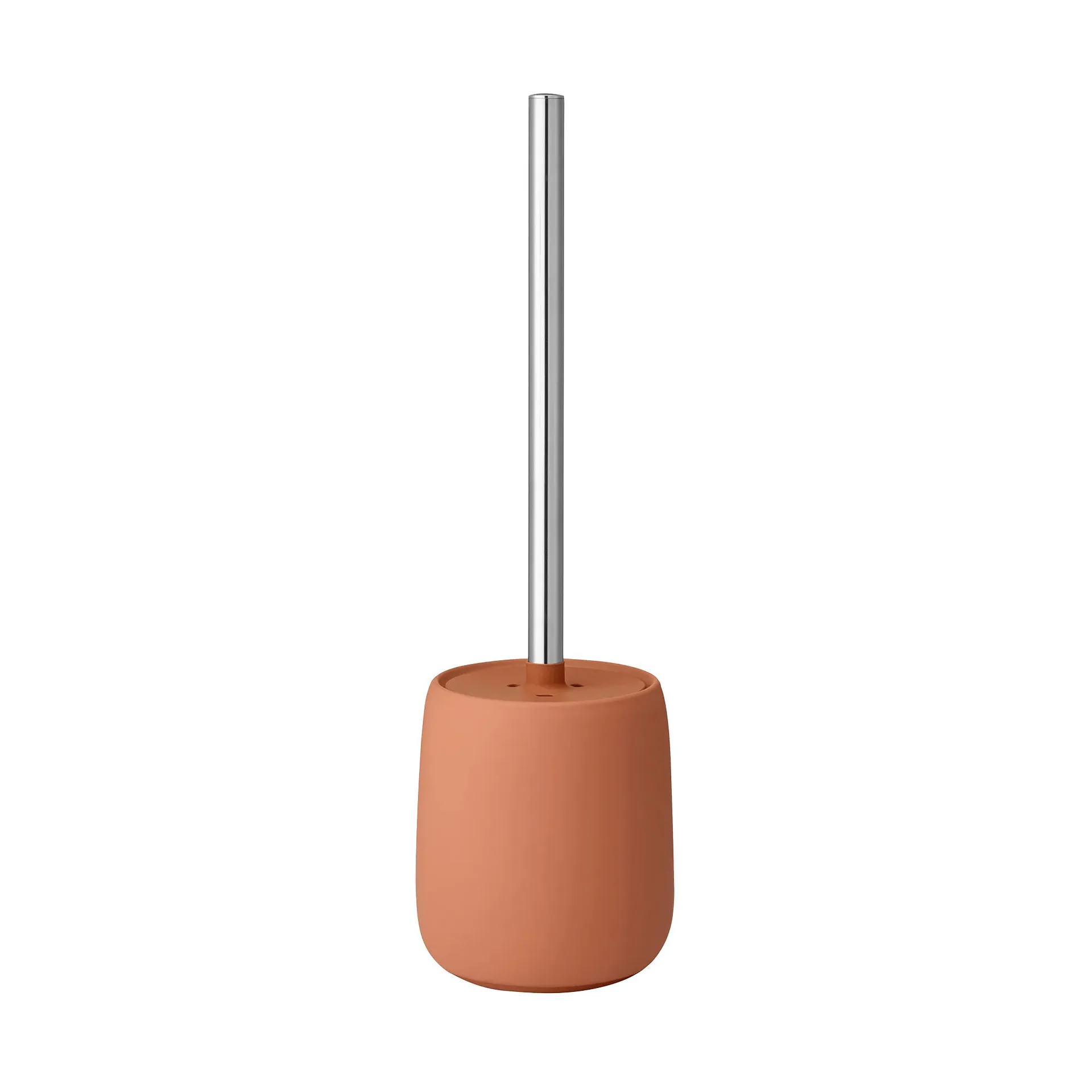 blomus Brosse à WC Sono Amber Brown