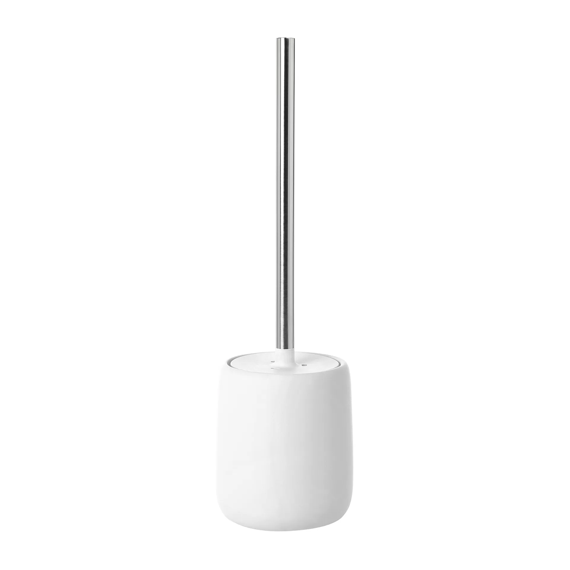 blomus Brosse à WC Sono Blanc