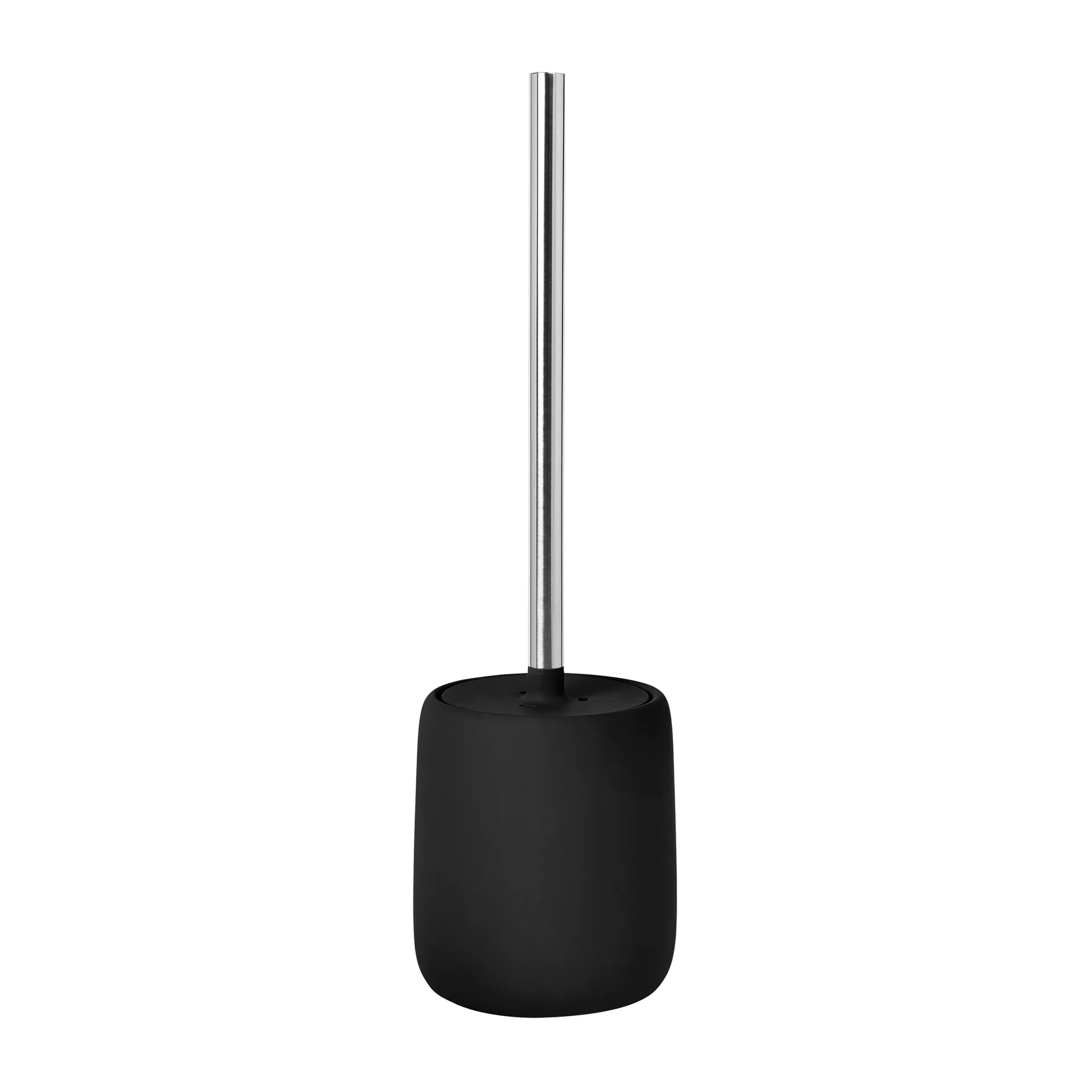 blomus Brosse à WC Sono Noir