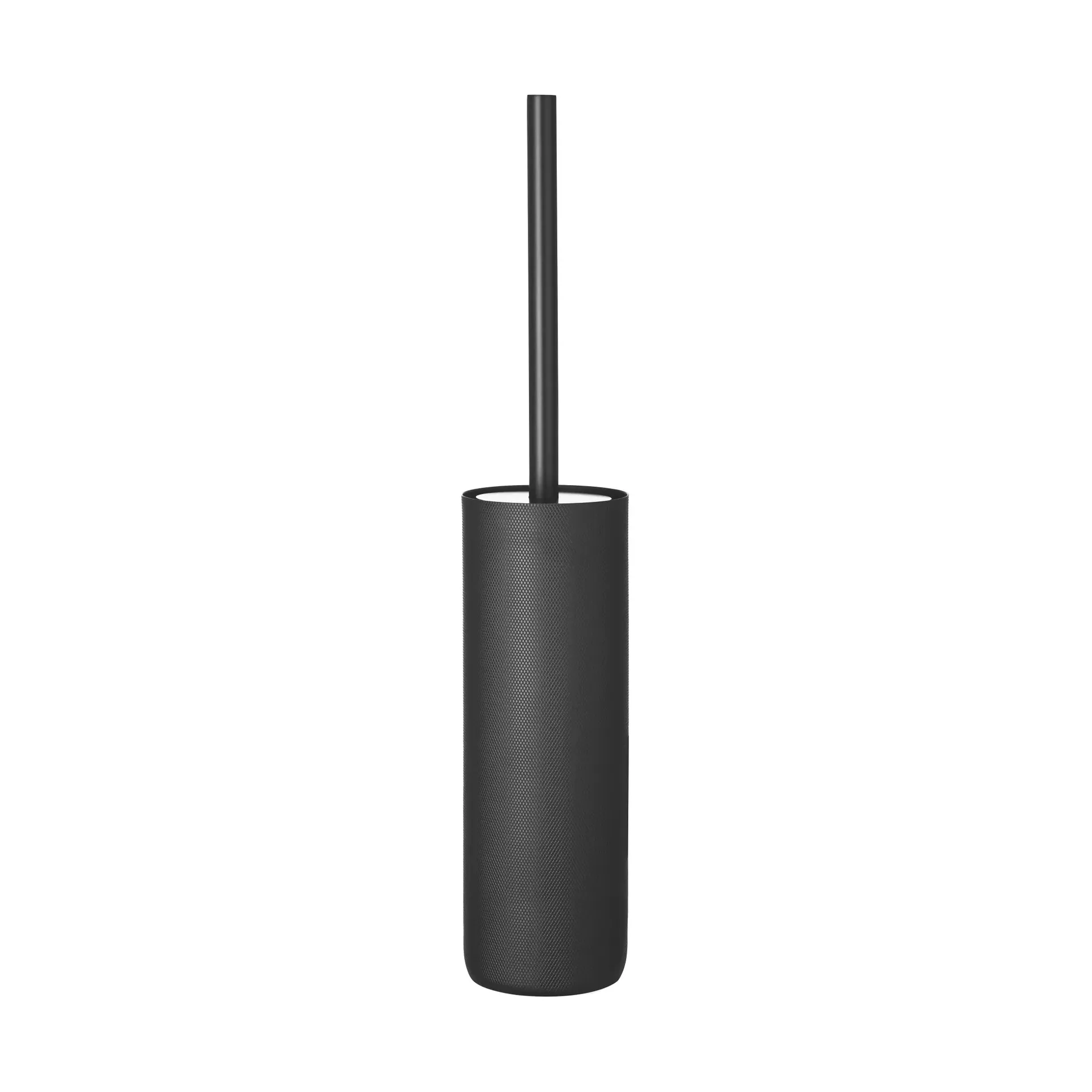 blomus Brosse de toilette Modo Rof Black, Ø8,5x49 cm