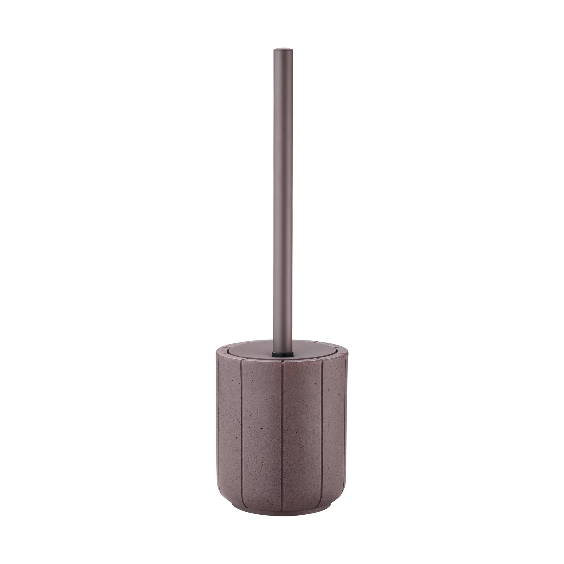 blomus Brosse WC Kua Bois de cèdre, Ø11x39 cm