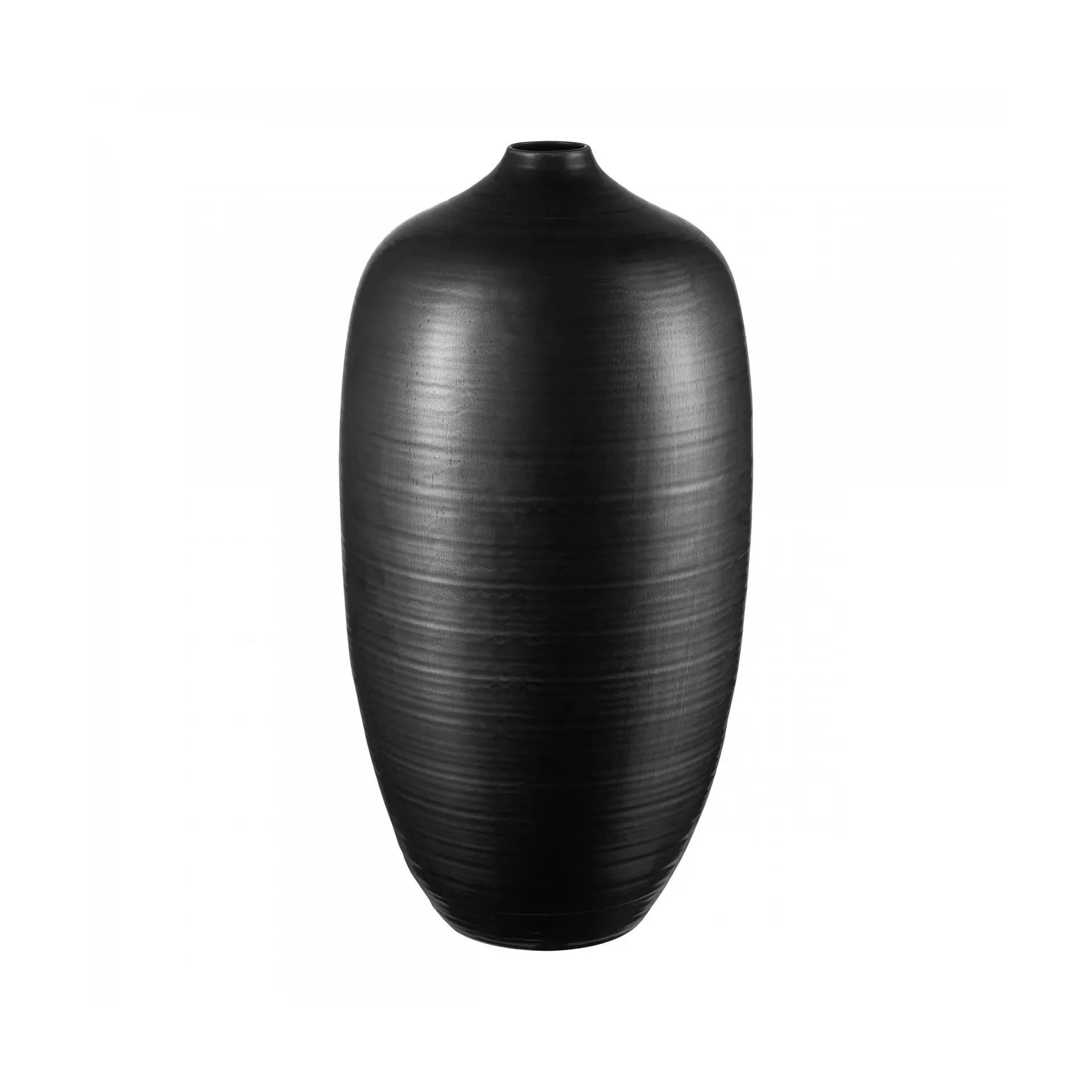 blomus Ceola gulvvase Ø31,5x63 cm Black