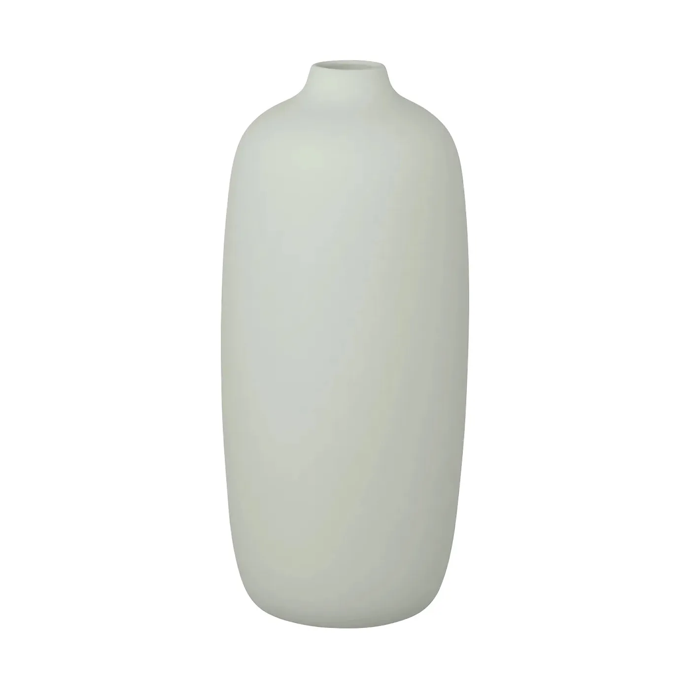 blomus Ceola vase 18 cm Desert Sage