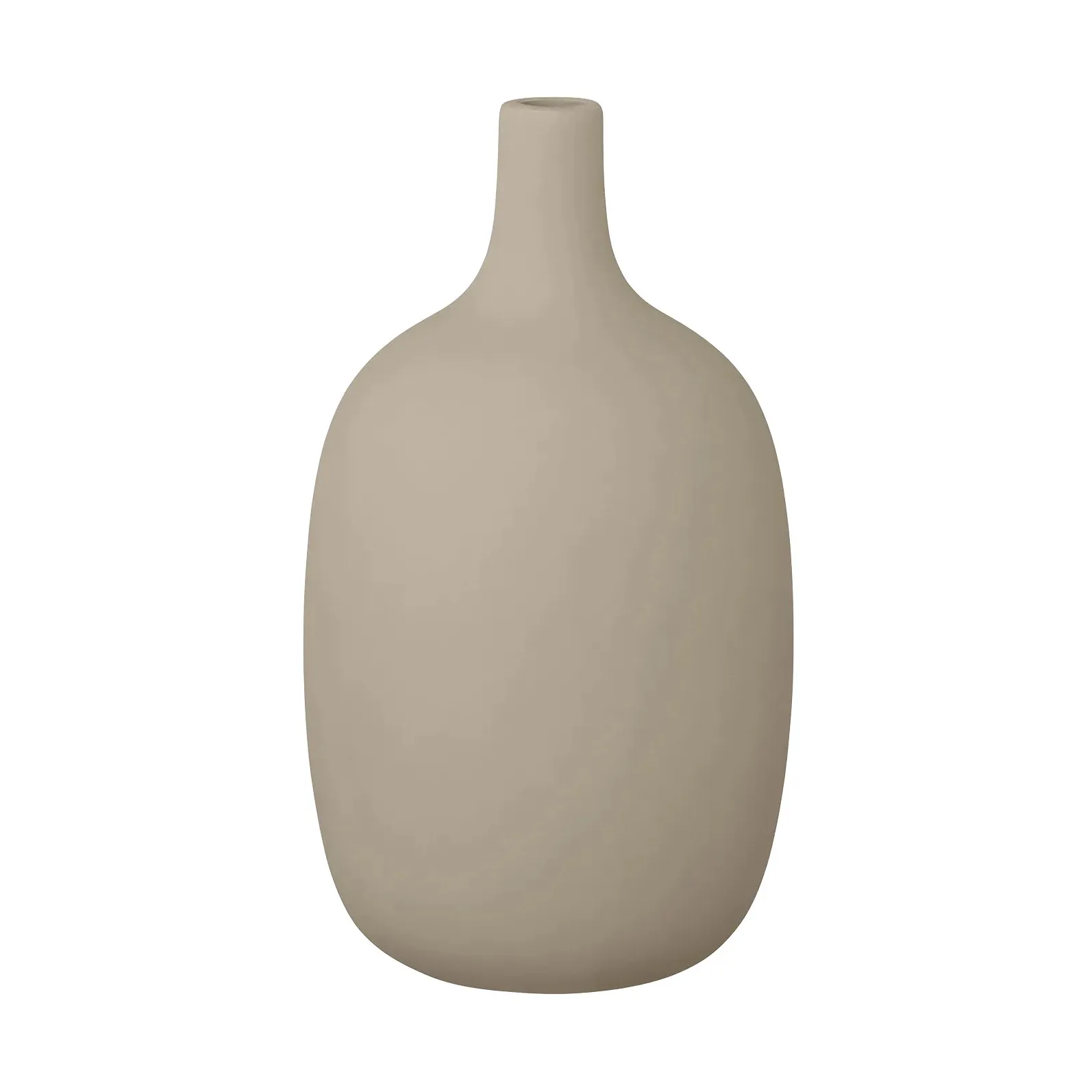 blomus Ceola vase 21 cm Indian Tan