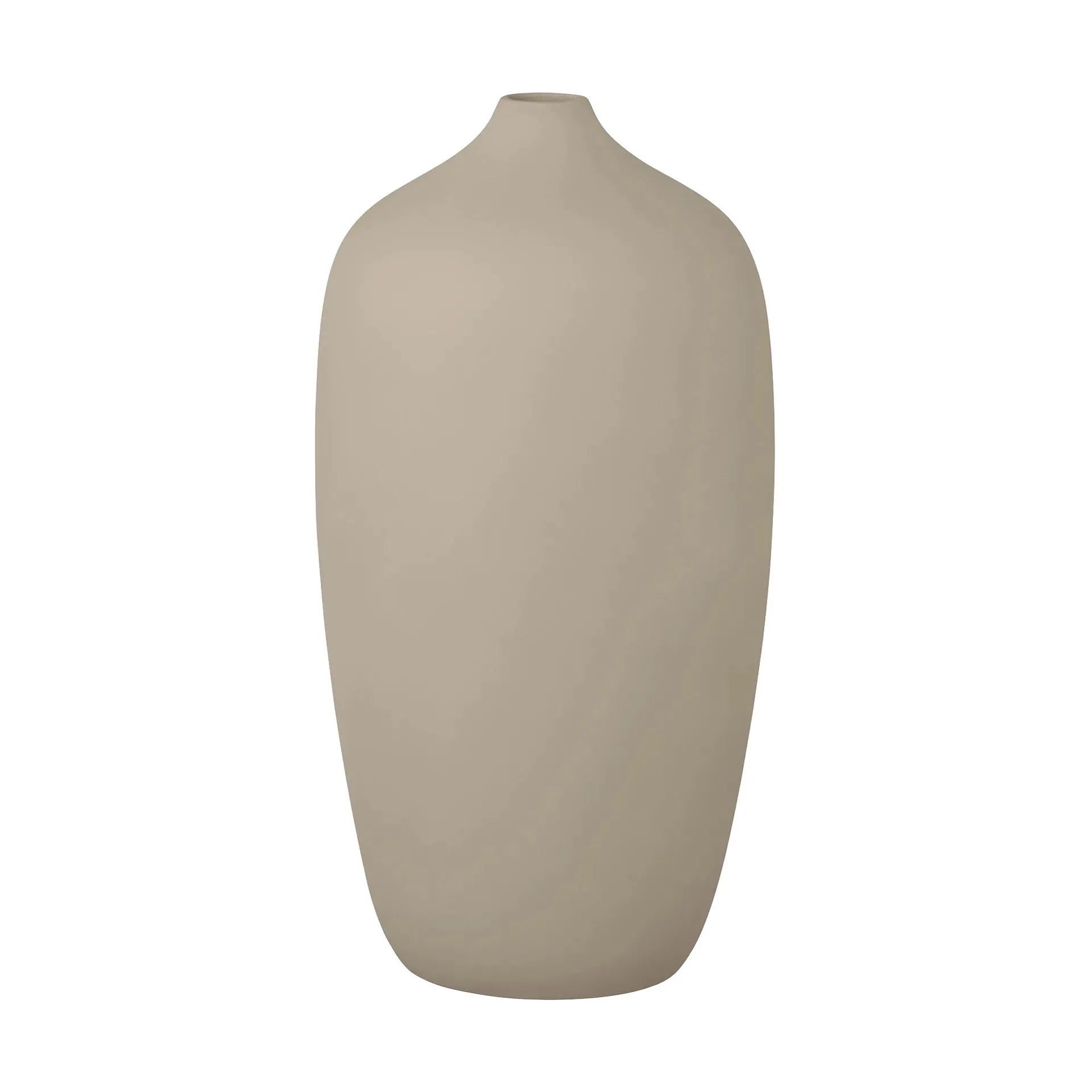 blomus Ceola vase 25 cm Indian Tan