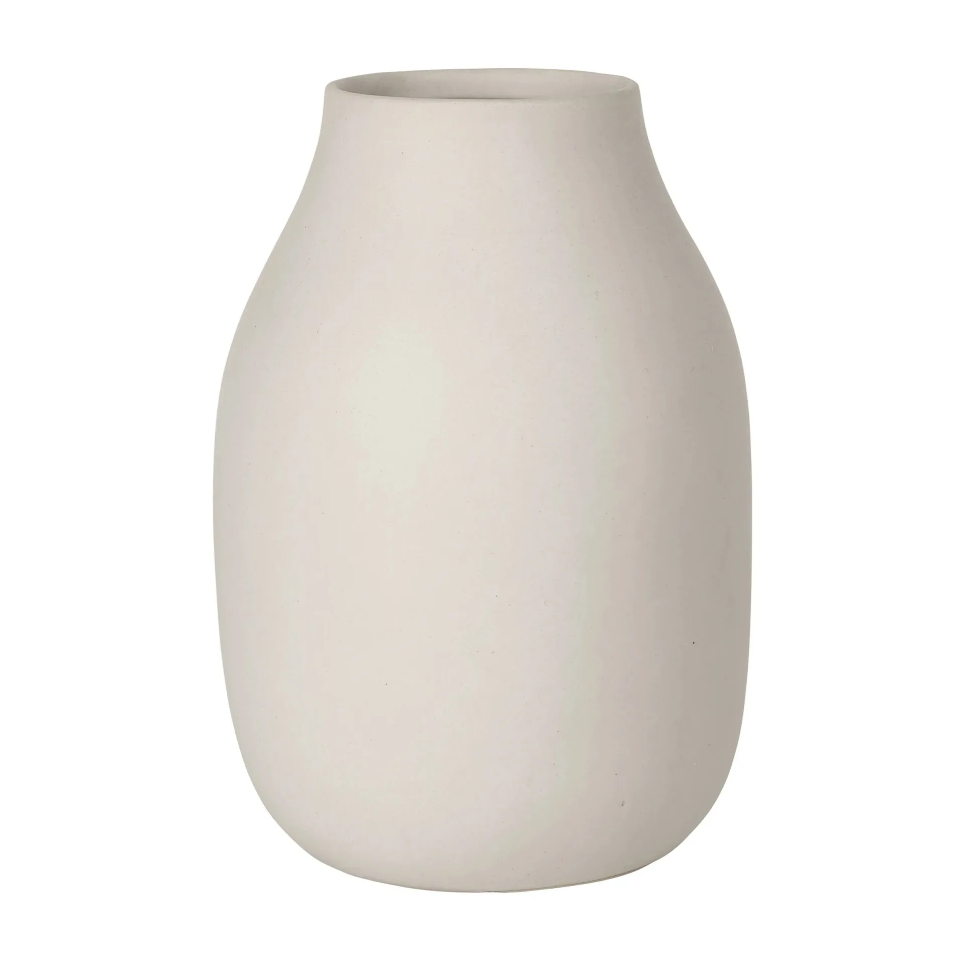 blomus Colora vas L 20 cm Moonbeam