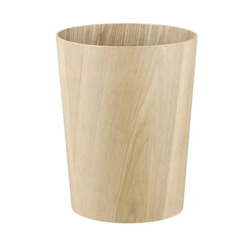 blomus Corbeille à papier Wilo 10 l Oak