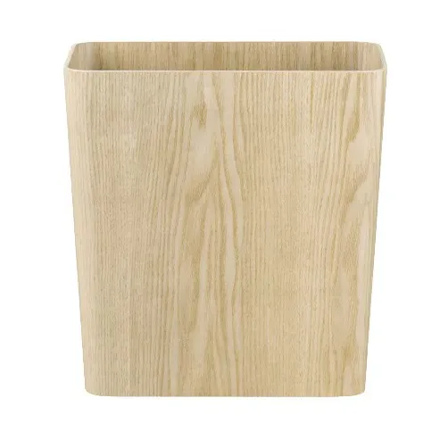 blomus Corbeille à papier Wilo 9 l Oak