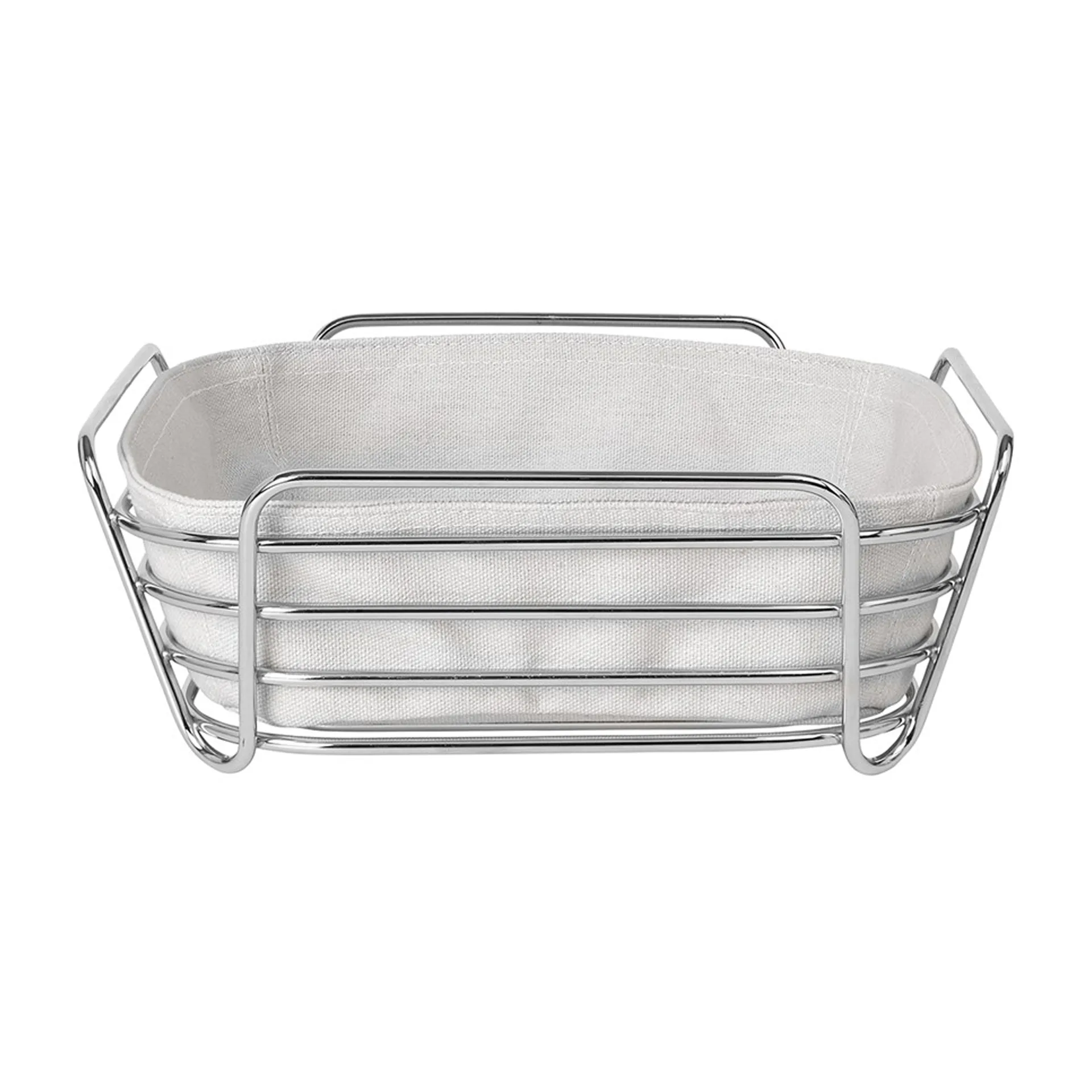 blomus Delara brødkurv 25x25 cm Moonbeam