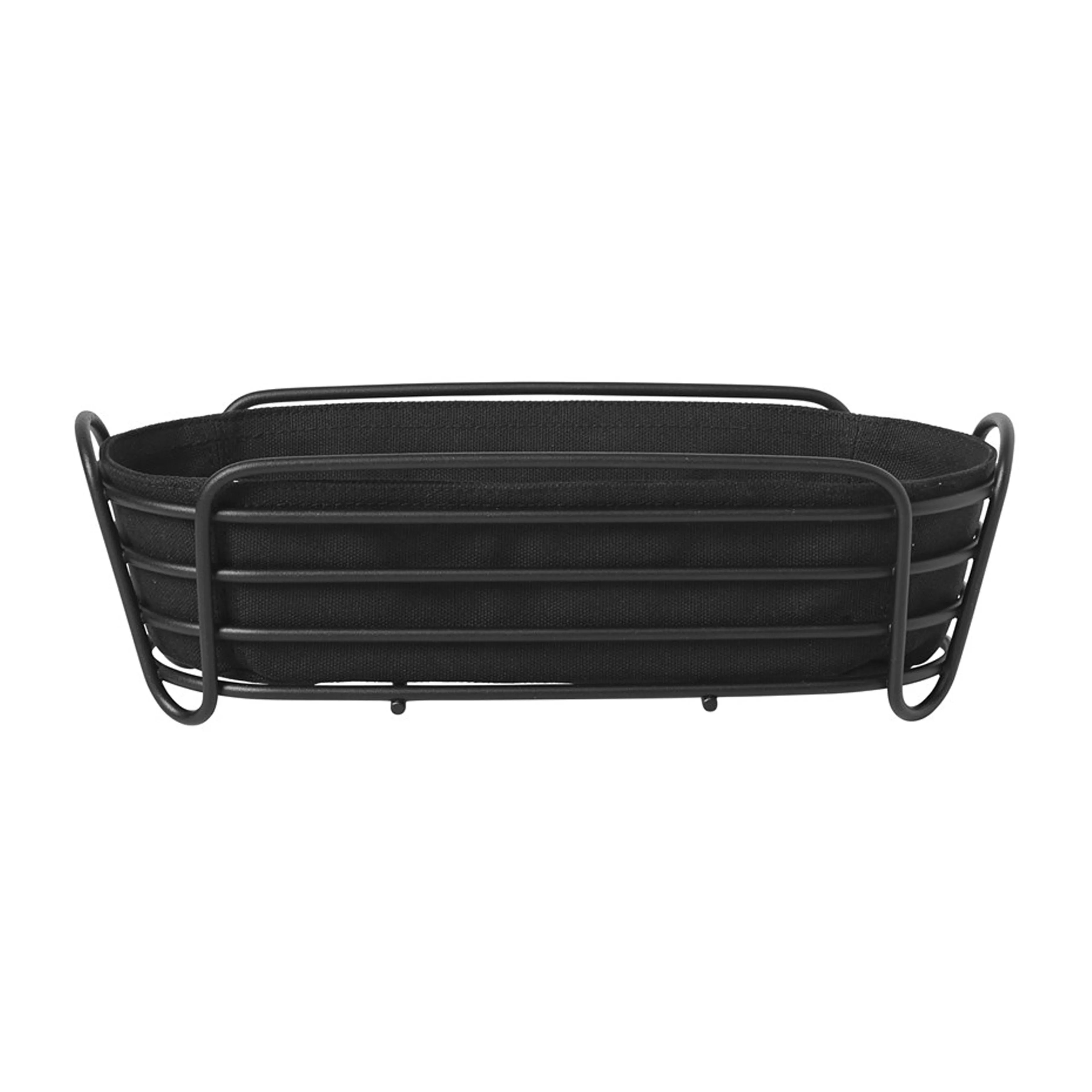 Delara broodmand ovaal 32 cm van blomus - NordicNest.nl