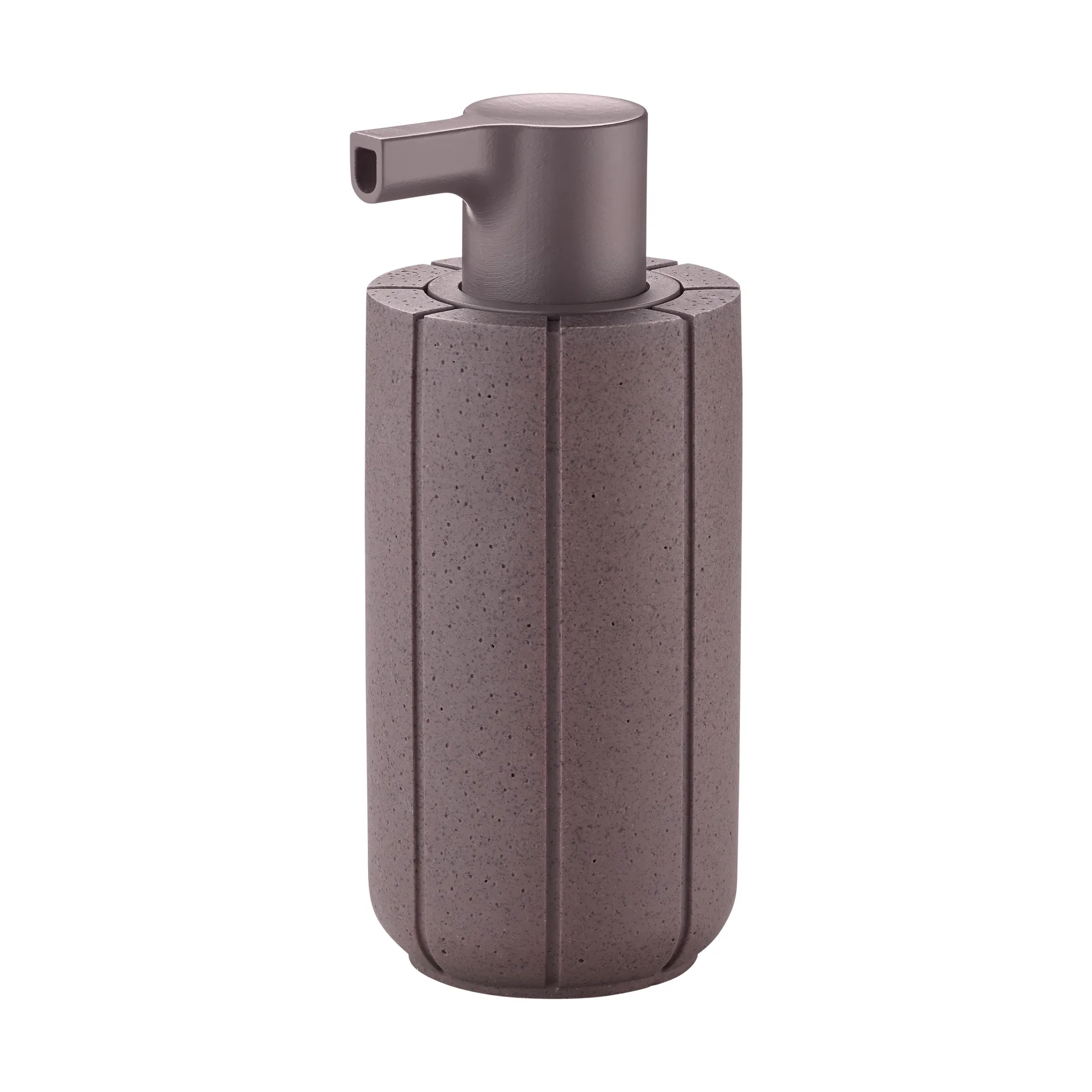 blomus Distributeur de savon Kua Cèdre, 30 cl