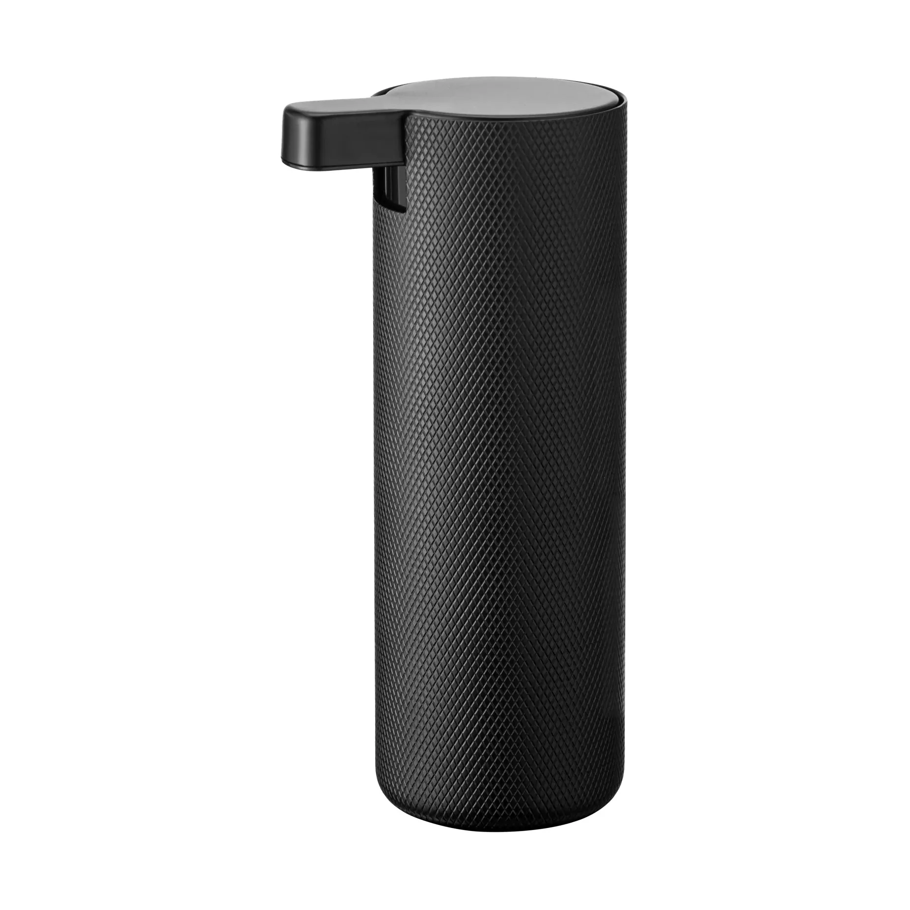 blomus Distributeur de savon Modo Rof Black, 165 ml