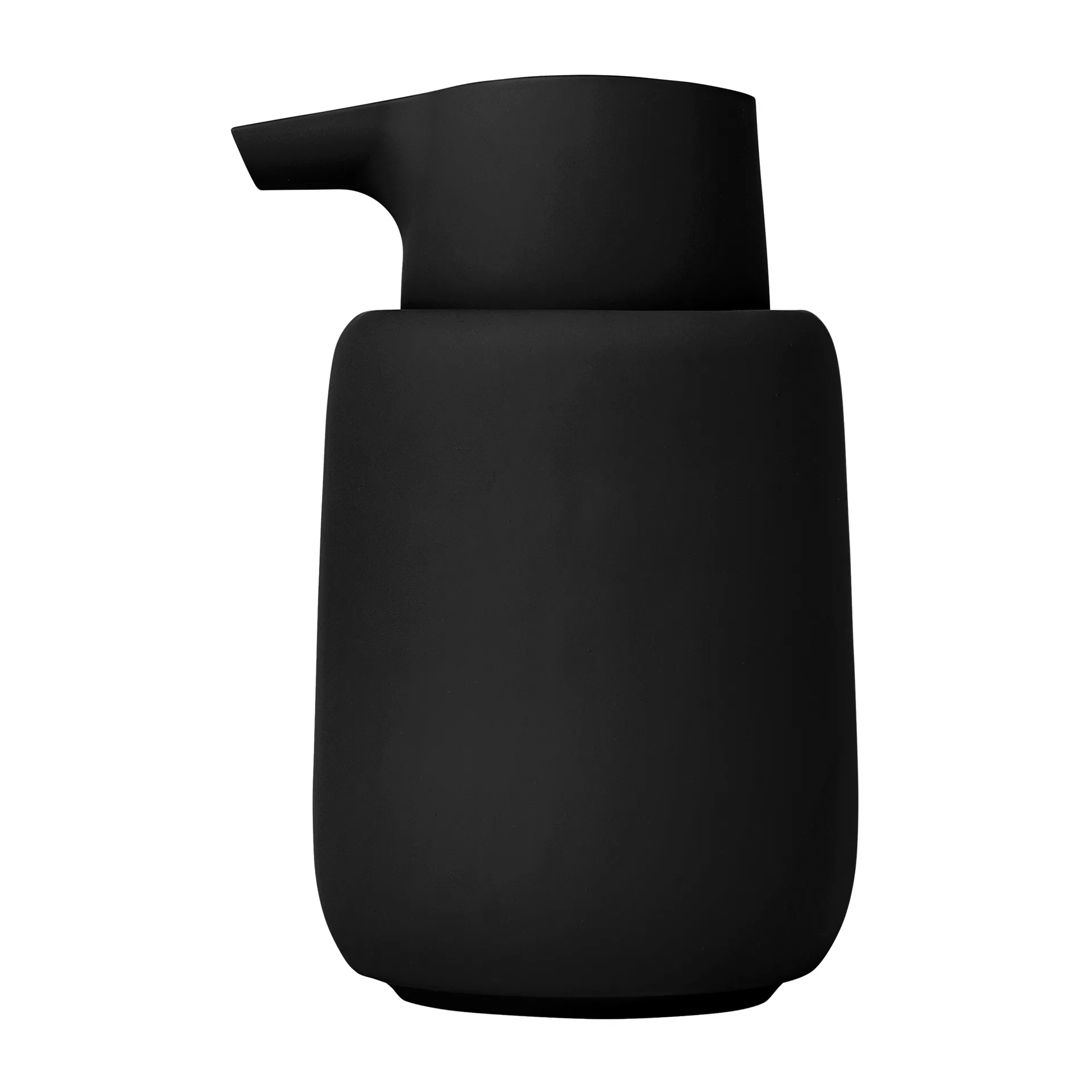 blomus Distributeur de savon Sono 25cl Noir