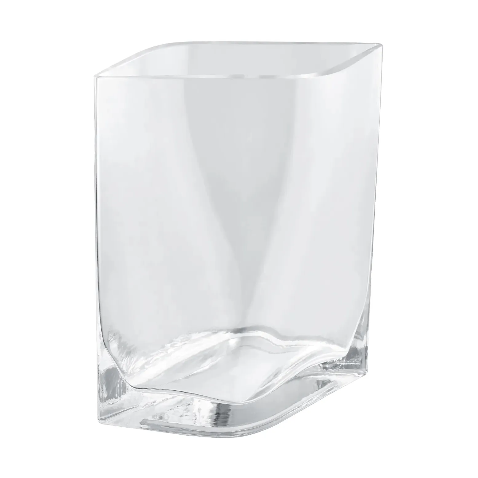blomus Duasis vase Clear, 21 cm
