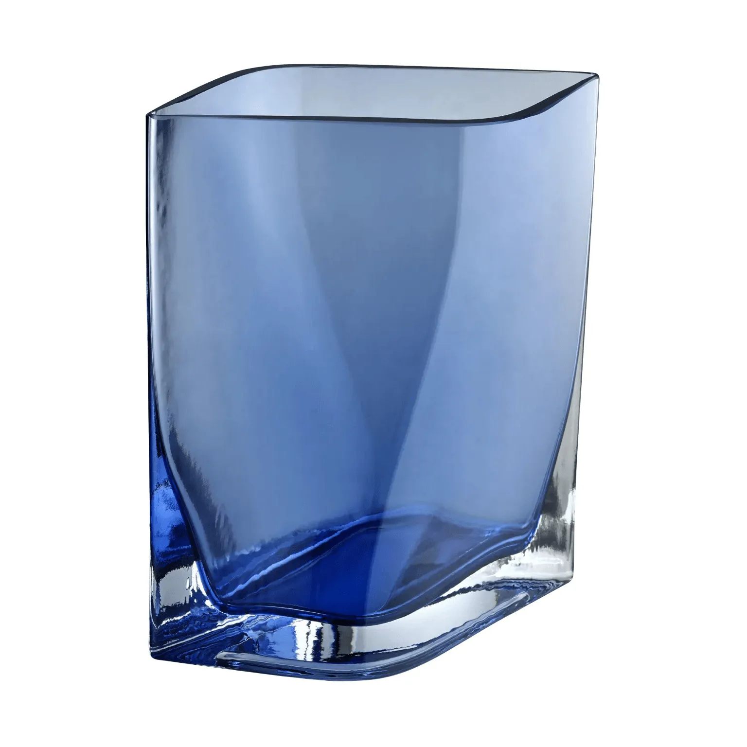 blomus Duasis vase Ocean Cavern, 21 cm