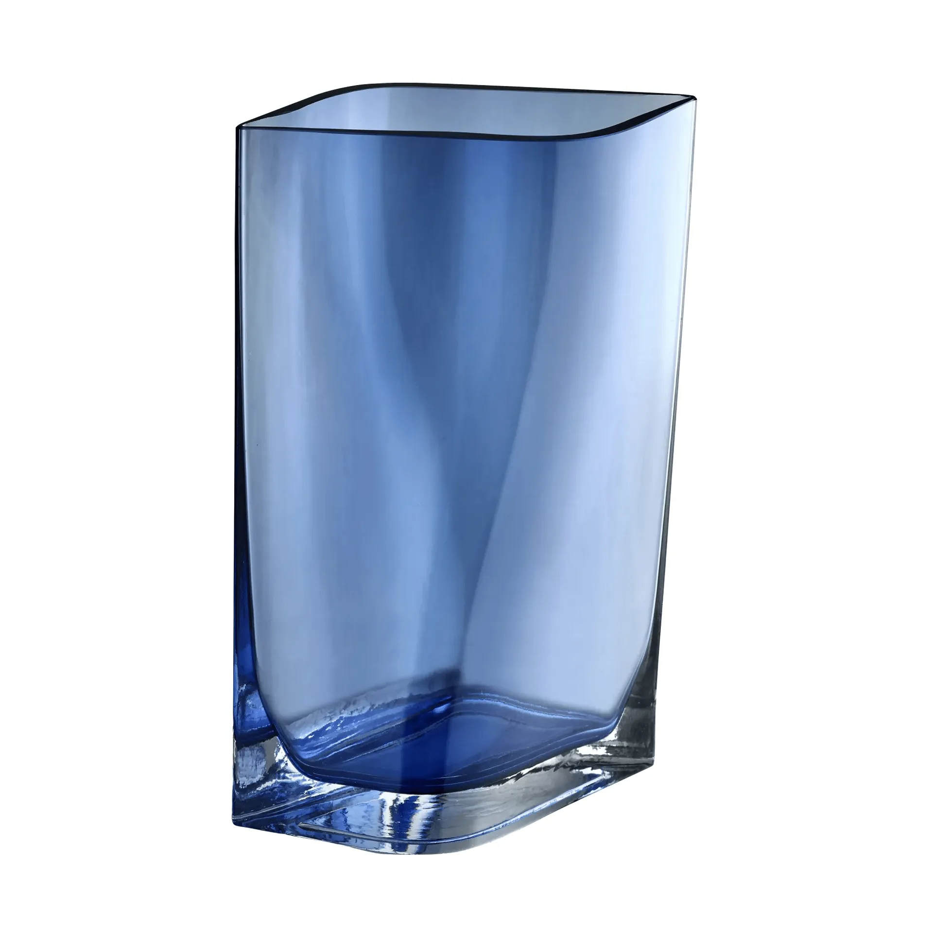 blomus Duasis vase Ocean Cavern, 28 cm