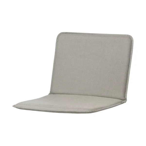Dyna till YUA stol och YUA lounge chair, Melange