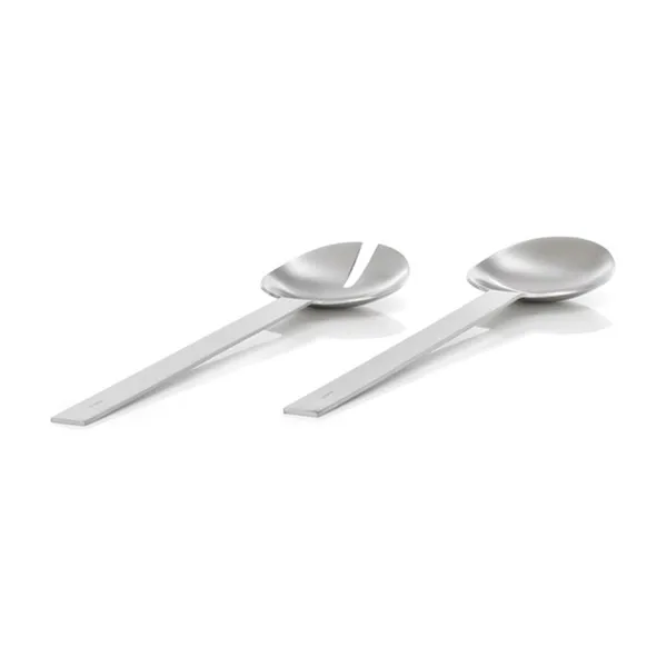 Easy salladsbestick 28 cm, Rostfritt stål
