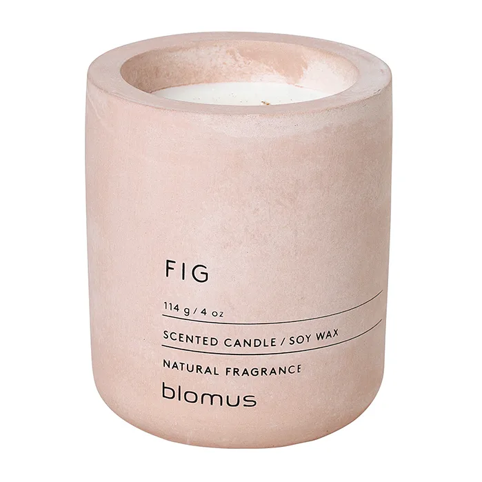 blomus Fraga duftlys 24 timer Fig/Rose Dust